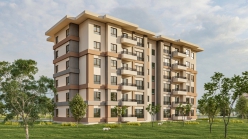 Elazığ İli Merkez İlçesi Yemişlik Mahallesi 13 Etap 602 Adet Konut İnşaatı ile Altyapı ve Çevre Düzenlemesi İşi