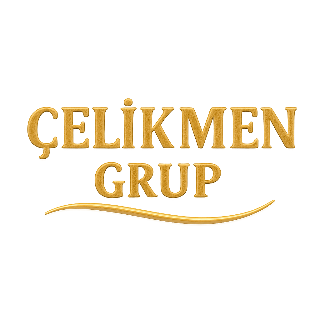 Çelikmen Grup İnşaat Logo